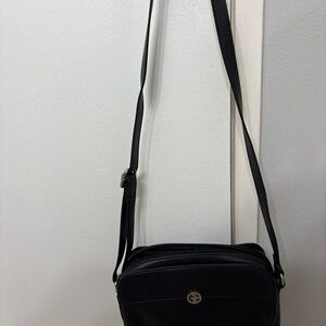 Giani Bernini Black Satchel Bag